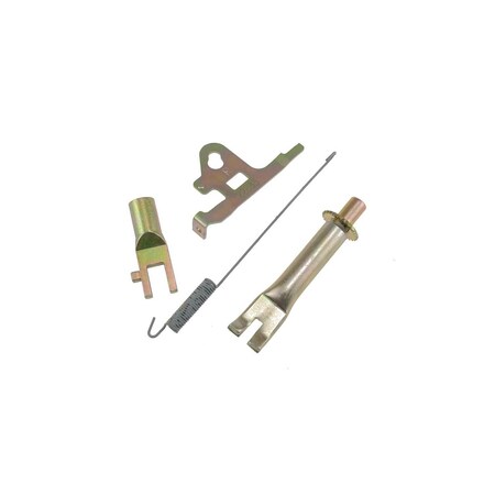 Carlson Brake Hardware Ford 07-01 Mazda 07-01 Mercury 07-04 Wheel Kit, H2669 H2669